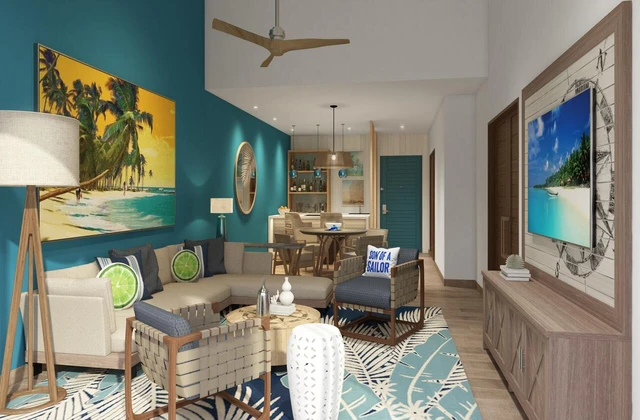 Margaritaville Island Reserved Cap Cana Suite Luxe
